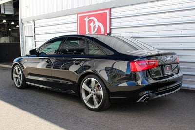 2014 Audi A6 3.0T Prestige