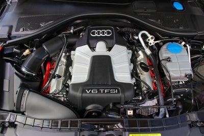 2014 Audi A6 3.0T Prestige