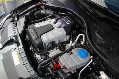 2014 Audi A6 3.0T Prestige