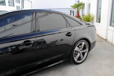 2014 Audi A6 3.0T Prestige