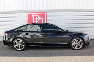 2014 Audi A6 3.0T Prestige