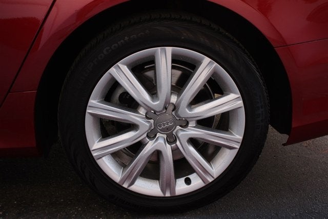 2012 Audi A6 Quattro Prestige