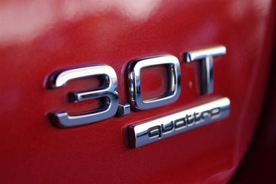 2012 Audi A6 Quattro Prestige