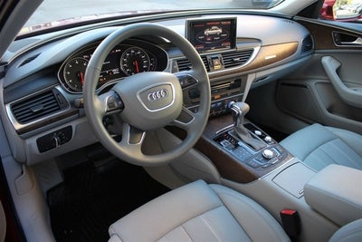 2012 Audi A6 Quattro Prestige