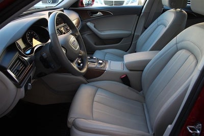 2012 Audi A6 Quattro Prestige