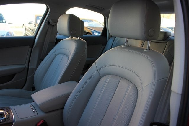 2012 Audi A6 Quattro Prestige