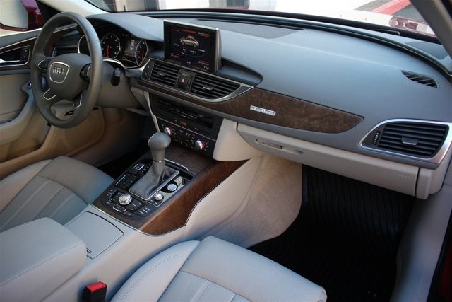 2012 Audi A6 Quattro Prestige