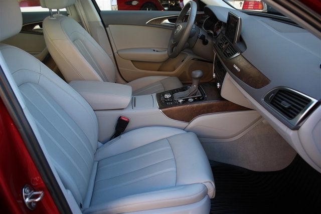 2012 Audi A6 Quattro Prestige