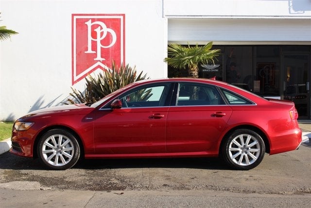 2012 Audi A6 Quattro Prestige