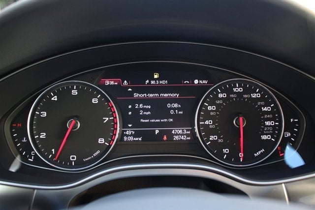 2012 Audi A6 Quattro Prestige