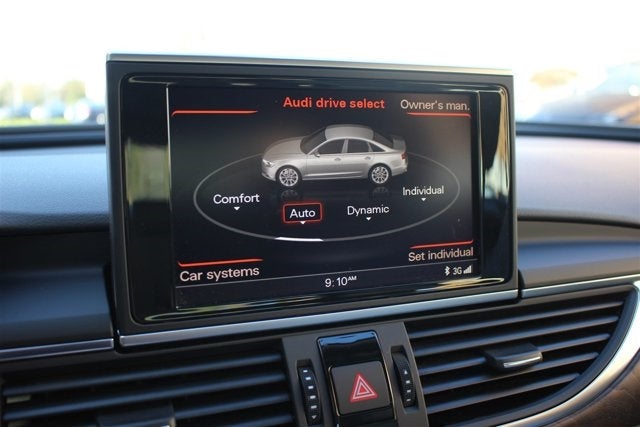 2012 Audi A6 Quattro Prestige