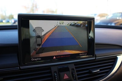 2012 Audi A6 Quattro Prestige