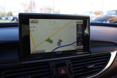 2012 Audi A6 Quattro Prestige