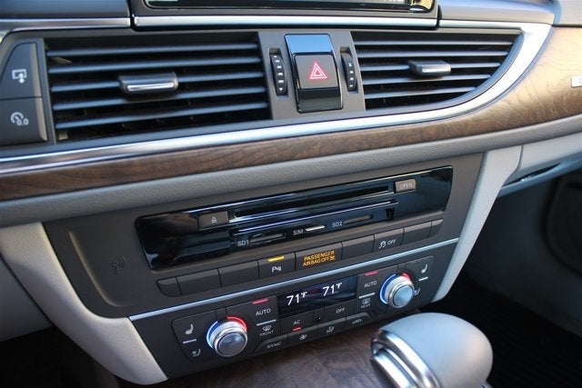 2012 Audi A6 Quattro Prestige