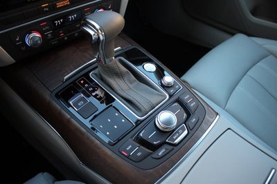 2012 Audi A6 Quattro Prestige