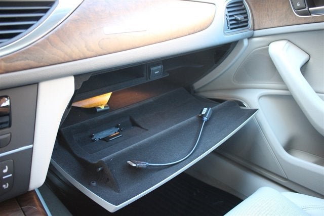 2012 Audi A6 Quattro Prestige