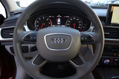 2012 Audi A6 Quattro Prestige