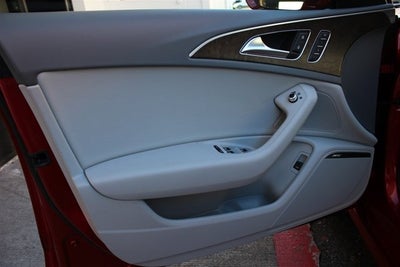 2012 Audi A6 Quattro Prestige