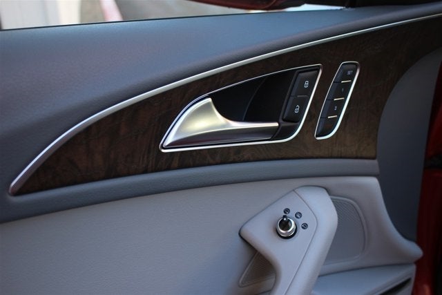 2012 Audi A6 Quattro Prestige