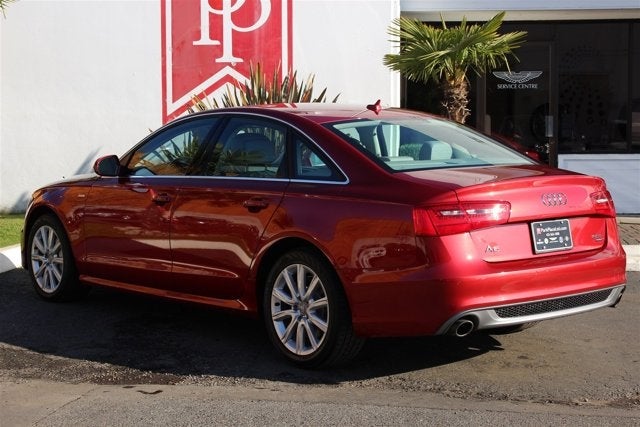 2012 Audi A6 Quattro Prestige