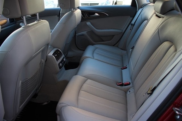 2012 Audi A6 Quattro Prestige