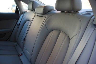 2012 Audi A6 Quattro Prestige