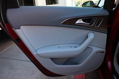 2012 Audi A6 Quattro Prestige