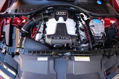 2012 Audi A6 Quattro Prestige