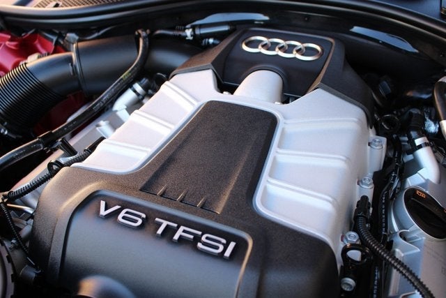 2012 Audi A6 Quattro Prestige