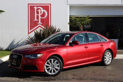 2012 Audi A6 Quattro Prestige