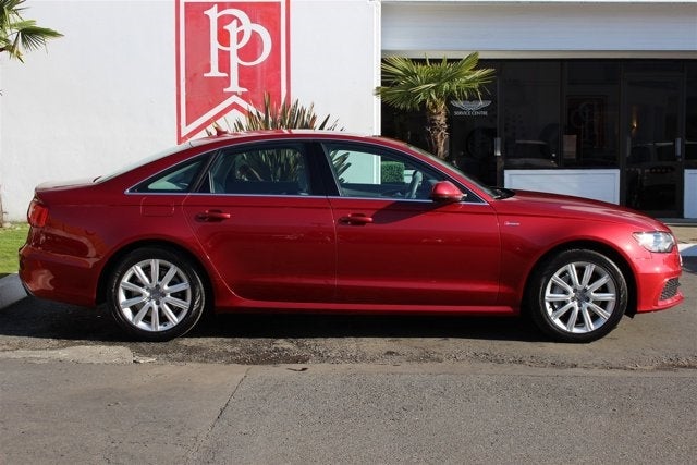 2012 Audi A6 Quattro Prestige
