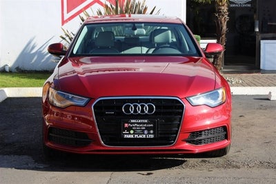 2012 Audi A6 Quattro Prestige