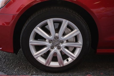 2012 Audi A6 Quattro Prestige