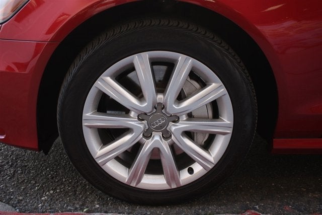 2012 Audi A6 Quattro Prestige