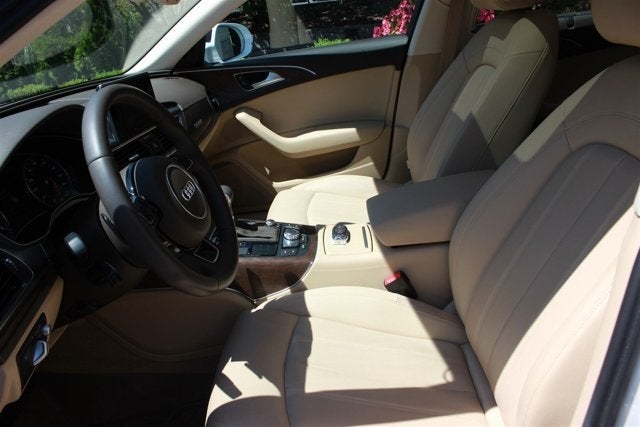 2015 Audi A6 3.0L TDI Prestige