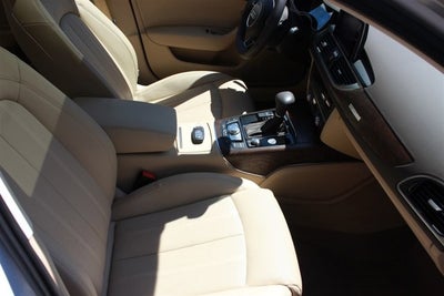2015 Audi A6 3.0L TDI Prestige