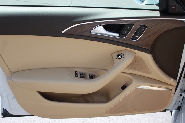 2015 Audi A6 3.0L TDI Prestige