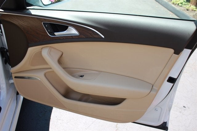 2015 Audi A6 3.0L TDI Prestige