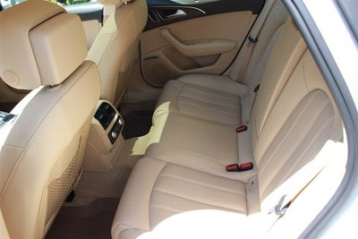 2015 Audi A6 3.0L TDI Prestige