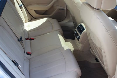 2015 Audi A6 3.0L TDI Prestige