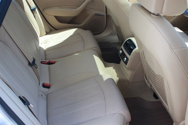2015 Audi A6 3.0L TDI Prestige