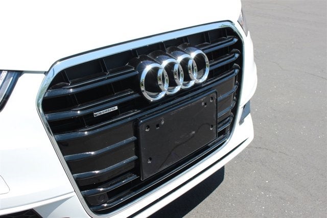 2015 Audi A6 3.0L TDI Prestige