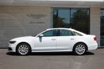 2015 Audi A6 3.0L TDI Prestige
