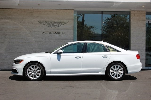 2015 Audi A6 3.0L TDI Prestige