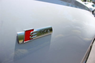 2015 Audi A6 3.0L TDI Prestige
