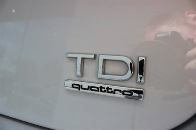 2015 Audi A6 3.0L TDI Prestige