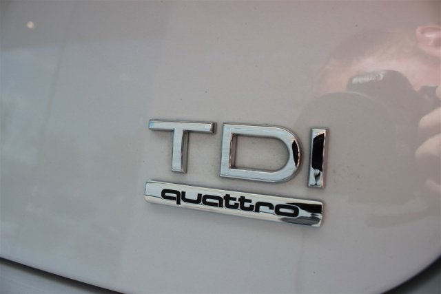 2015 Audi A6 3.0L TDI Prestige