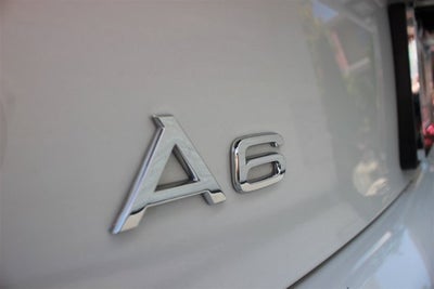 2015 Audi A6 3.0L TDI Prestige