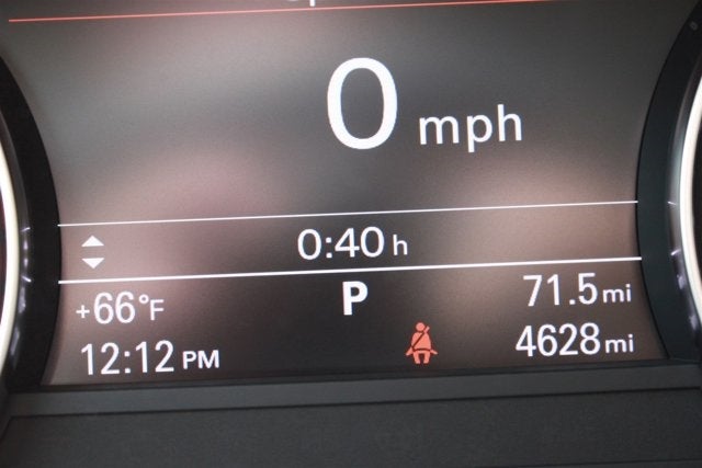 2015 Audi A6 3.0L TDI Prestige