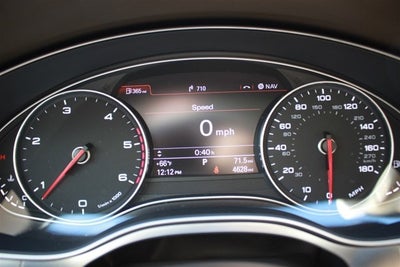 2015 Audi A6 3.0L TDI Prestige